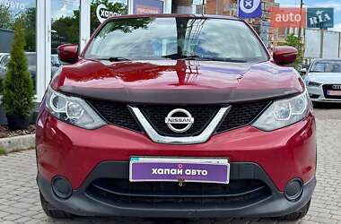 Позашляховик / Кросовер Nissan Qashqai 2014 в 