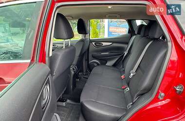 Позашляховик / Кросовер Nissan Qashqai 2014 в 
