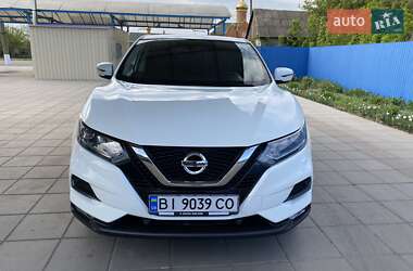Внедорожник / Кроссовер Nissan Qashqai 2018 в 
