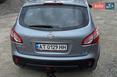 Внедорожник / Кроссовер Nissan Qashqai 2010 в 