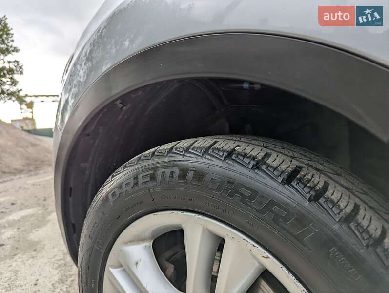 Позашляховик / Кросовер Nissan Qashqai 2010 в Івано-Франківську