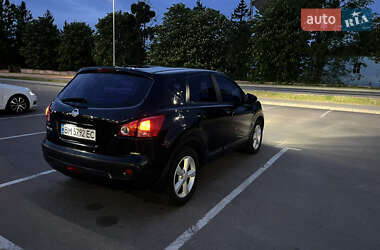Позашляховик / Кросовер Nissan Qashqai 2008 в 