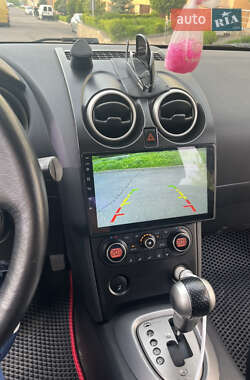 Позашляховик / Кросовер Nissan Qashqai 2008 в 