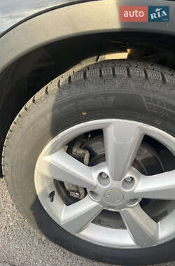 Позашляховик / Кросовер Nissan Qashqai 2008 в 