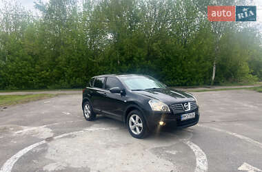 Внедорожник / Кроссовер Nissan Qashqai 2009 в Конотопе