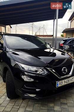 Позашляховик / Кросовер Nissan Qashqai 2020 в Вінниці