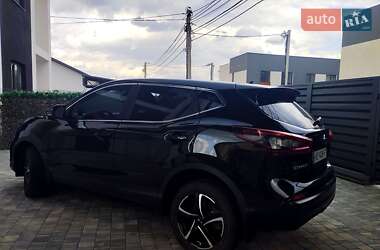 Позашляховик / Кросовер Nissan Qashqai 2020 в 