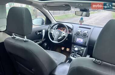 Позашляховик / Кросовер Nissan Qashqai 2010 в 