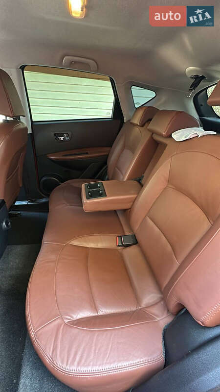 Позашляховик / Кросовер Nissan Qashqai 2008 в Богородчанах