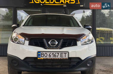 Внедорожник / Кроссовер Nissan Qashqai 2012 в Львове