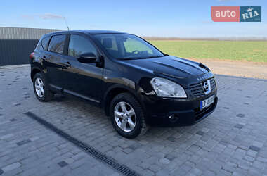 Позашляховик / Кросовер Nissan Qashqai 2008 в 