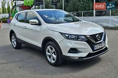 Внедорожник / Кроссовер Nissan Qashqai 2020 в Киеве