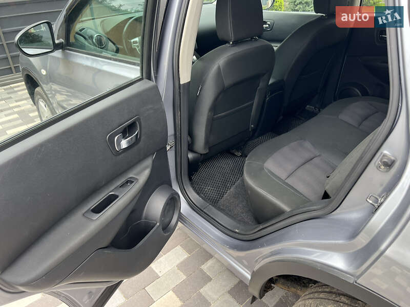Внедорожник / Кроссовер Nissan Qashqai 2012 в Киеве фото 6 Внедорожник / Кроссовер Nissan Qashqai 2012 в Киеве