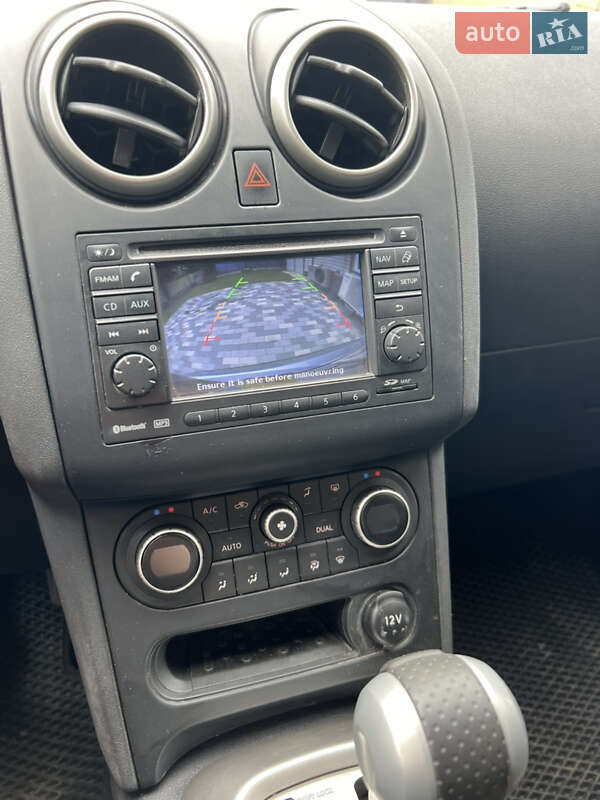 Внедорожник / Кроссовер Nissan Qashqai 2012 в Киеве фото 11 Внедорожник / Кроссовер Nissan Qashqai 2012 в Киеве