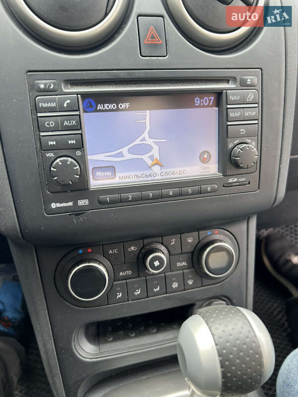 Внедорожник / Кроссовер Nissan Qashqai 2012 в Киеве фото 13 Внедорожник / Кроссовер Nissan Qashqai 2012 в Киеве