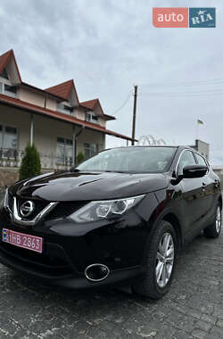 Внедорожник / Кроссовер Nissan Qashqai 2014 в Золочеве