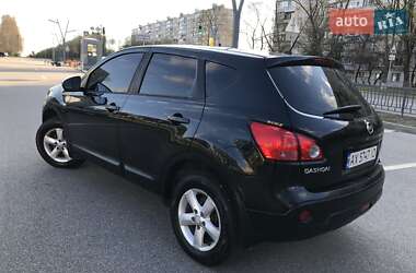 Внедорожник / Кроссовер Nissan Qashqai 2008 в 