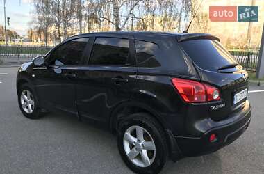 Внедорожник / Кроссовер Nissan Qashqai 2008 в 