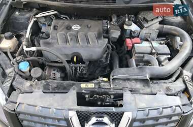 Внедорожник / Кроссовер Nissan Qashqai 2008 в 