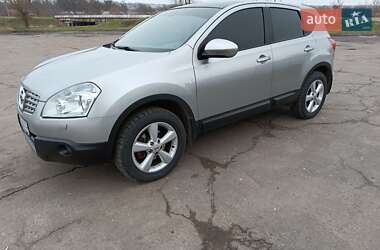 Внедорожник / Кроссовер Nissan Qashqai 2009 в 