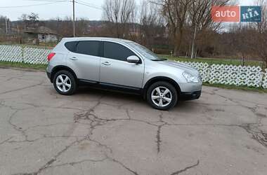 Внедорожник / Кроссовер Nissan Qashqai 2009 в 