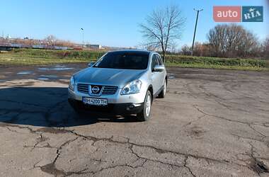 Внедорожник / Кроссовер Nissan Qashqai 2009 в 