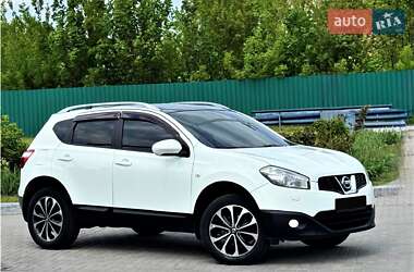 Внедорожник / Кроссовер Nissan Qashqai 2012 в Днепре