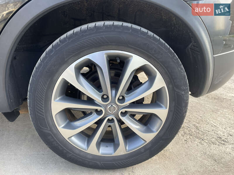 Внедорожник / Кроссовер Nissan Qashqai 2008 в Красилове