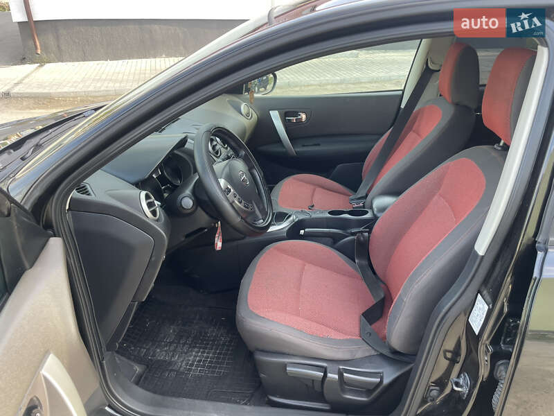 Внедорожник / Кроссовер Nissan Qashqai 2008 в Красилове