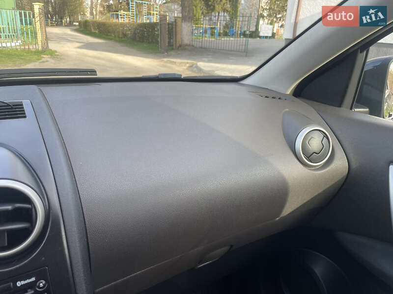 Внедорожник / Кроссовер Nissan Qashqai 2008 в Красилове