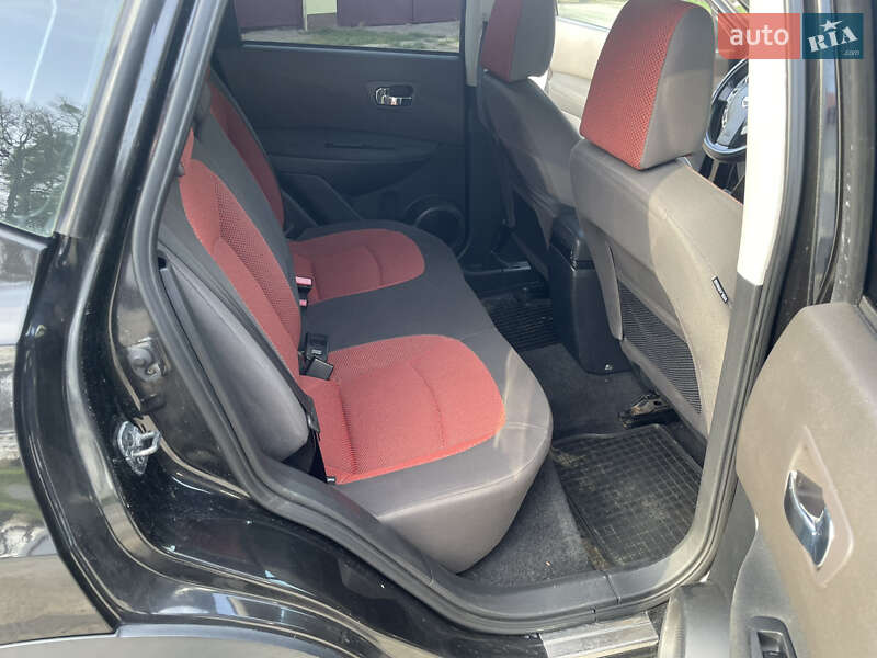 Внедорожник / Кроссовер Nissan Qashqai 2008 в Красилове