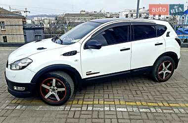 Внедорожник / Кроссовер Nissan Qashqai 2011 в 