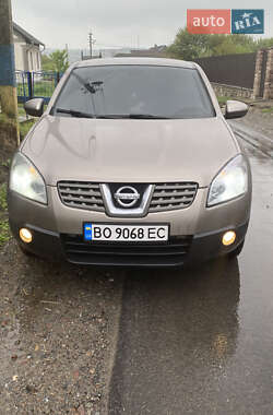 Позашляховик / Кросовер Nissan Qashqai 2007 в Бучачі