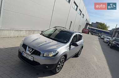 Внедорожник / Кроссовер Nissan Qashqai 2013 в 