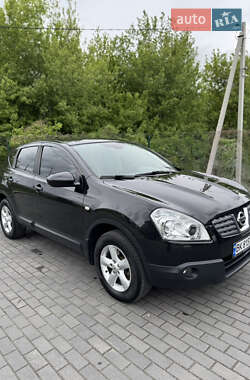 Внедорожник / Кроссовер Nissan Qashqai 2008 в Ровно