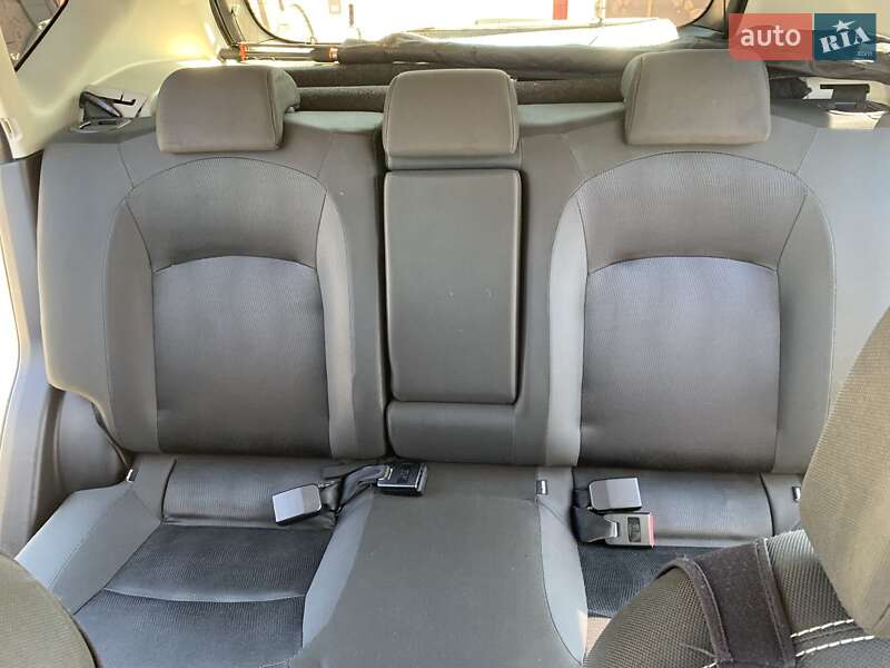 Внедорожник / Кроссовер Nissan Qashqai 2011 в Ивано-Франковске