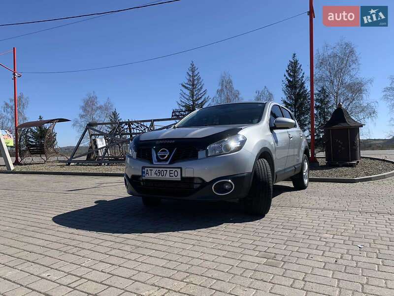 Внедорожник / Кроссовер Nissan Qashqai 2011 в Ивано-Франковске
