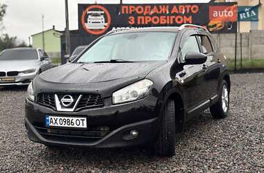 Позашляховик / Кросовер Nissan Qashqai 2011 в 