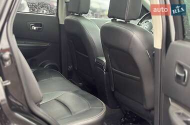 Позашляховик / Кросовер Nissan Qashqai 2011 в 