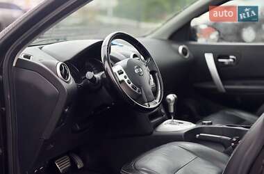 Позашляховик / Кросовер Nissan Qashqai 2011 в 