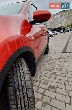 Внедорожник / Кроссовер Nissan Qashqai 2007 в 