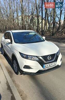 Внедорожник / Кроссовер Nissan Qashqai 2019 в Киеве