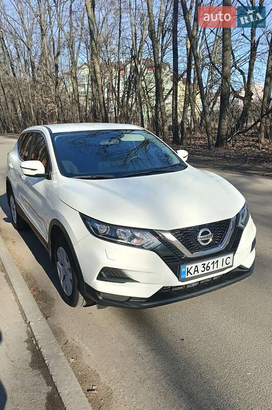 Nissan Qashqai 2019