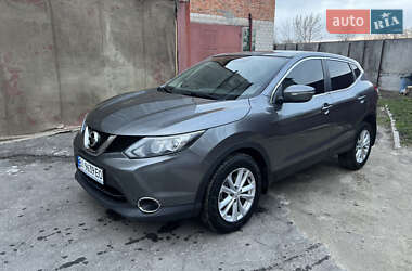 Внедорожник / Кроссовер Nissan Qashqai 2017 в Кременчуге