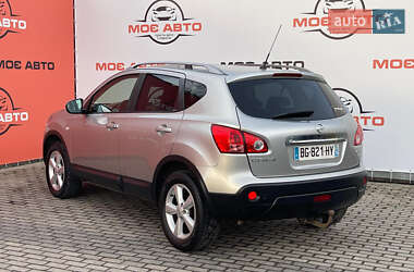 Позашляховик / Кросовер Nissan Qashqai 2009 в 