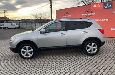 Позашляховик / Кросовер Nissan Qashqai 2009 в 