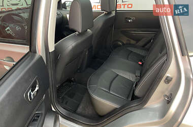 Позашляховик / Кросовер Nissan Qashqai 2009 в 