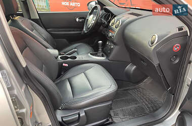 Позашляховик / Кросовер Nissan Qashqai 2009 в 