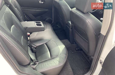 Позашляховик / Кросовер Nissan Qashqai 2010 в 
