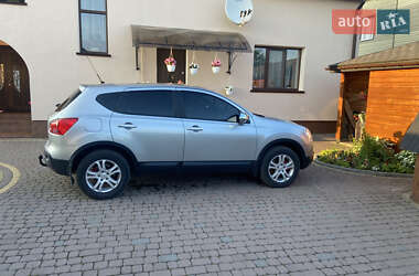 Внедорожник / Кроссовер Nissan Qashqai 2008 в 